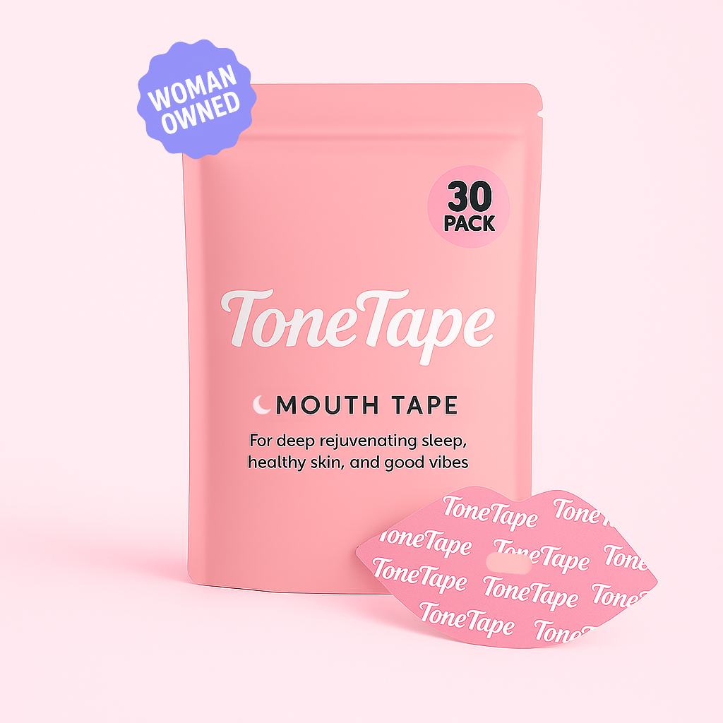 ToneTape® Mouth Tape