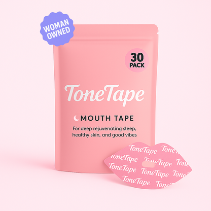 ToneTape® Mouth Tape